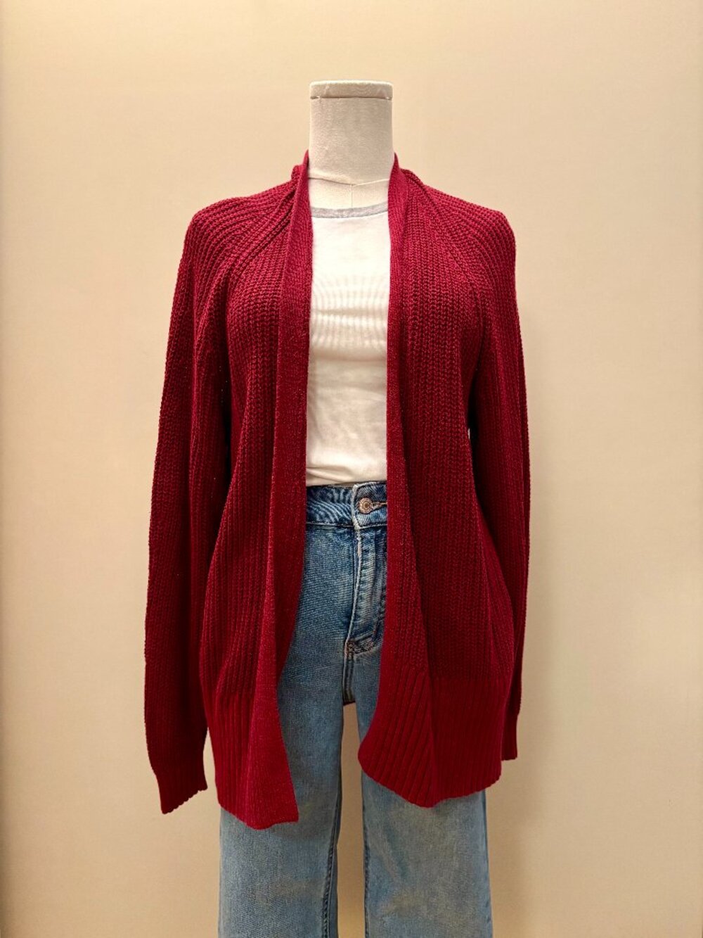 Urban Outfitters Chunky Knit Cardigan